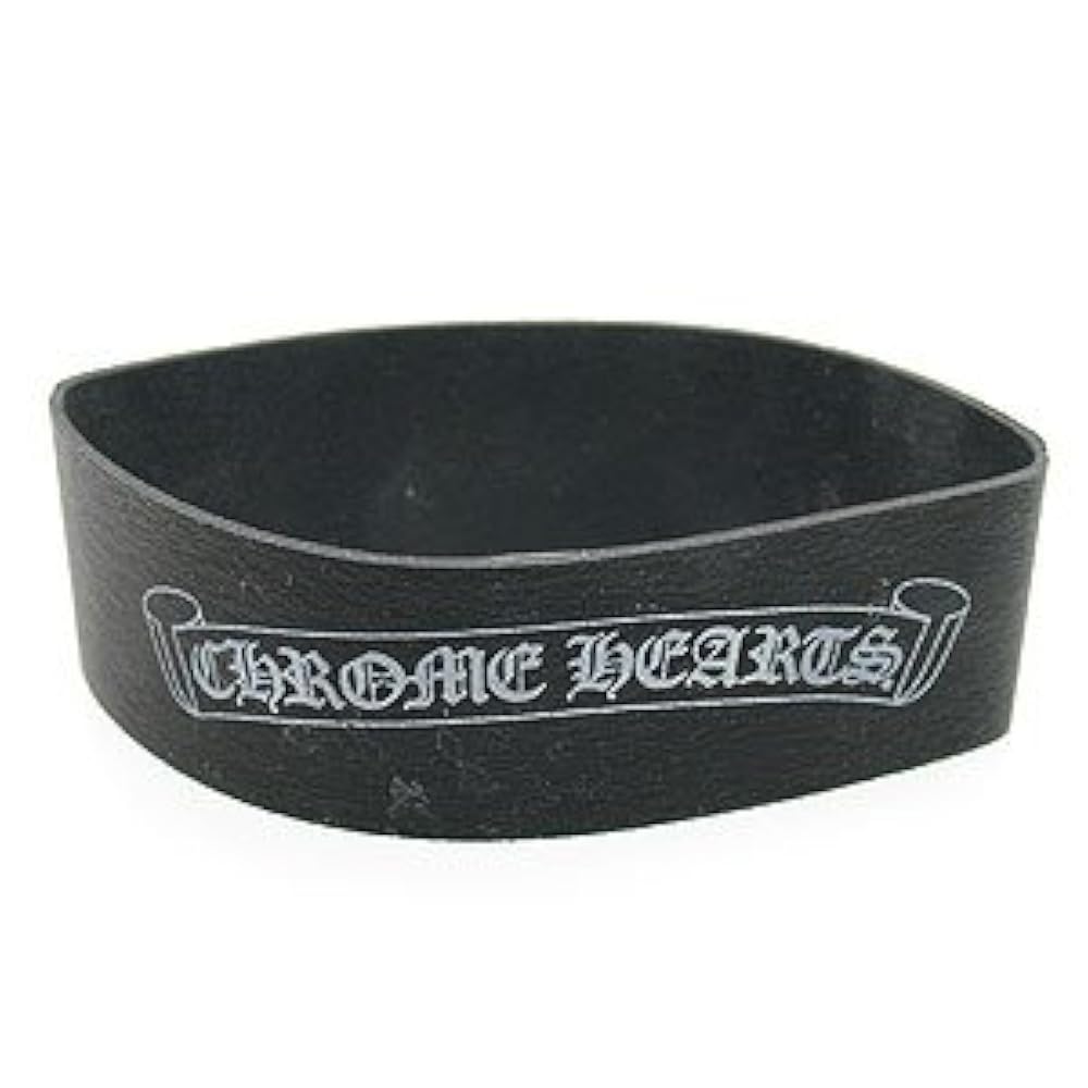 CHROME HEARTS リストバンド CHROME HEARTS+ セメタリー クロス リスト バンド 2個付き